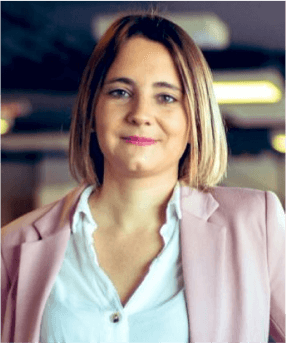 Irene Esteban-Cornejo
