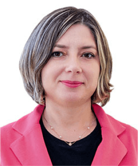 Olena Bukalo